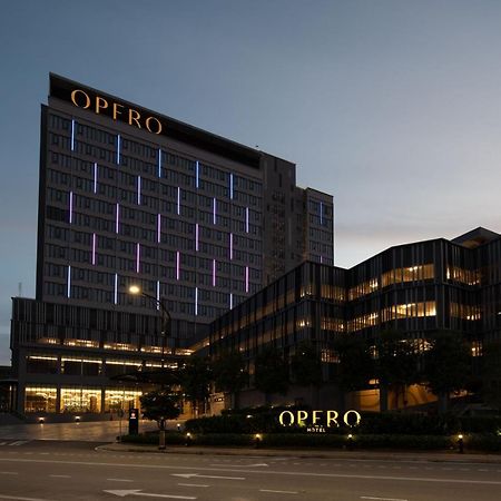 Opero Hotel Southkey Johor Bahru Dış mekan fotoğraf