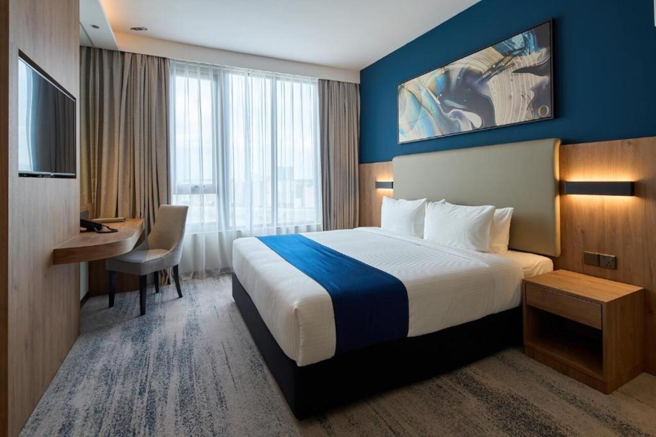 Opero Hotel Southkey Johor Bahru Dış mekan fotoğraf
