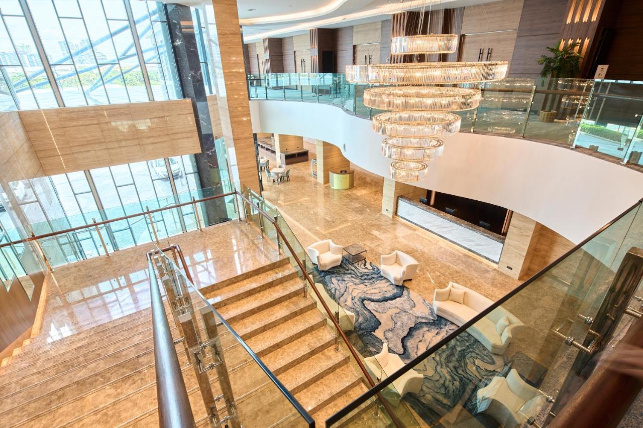 Opero Hotel Southkey Johor Bahru Dış mekan fotoğraf