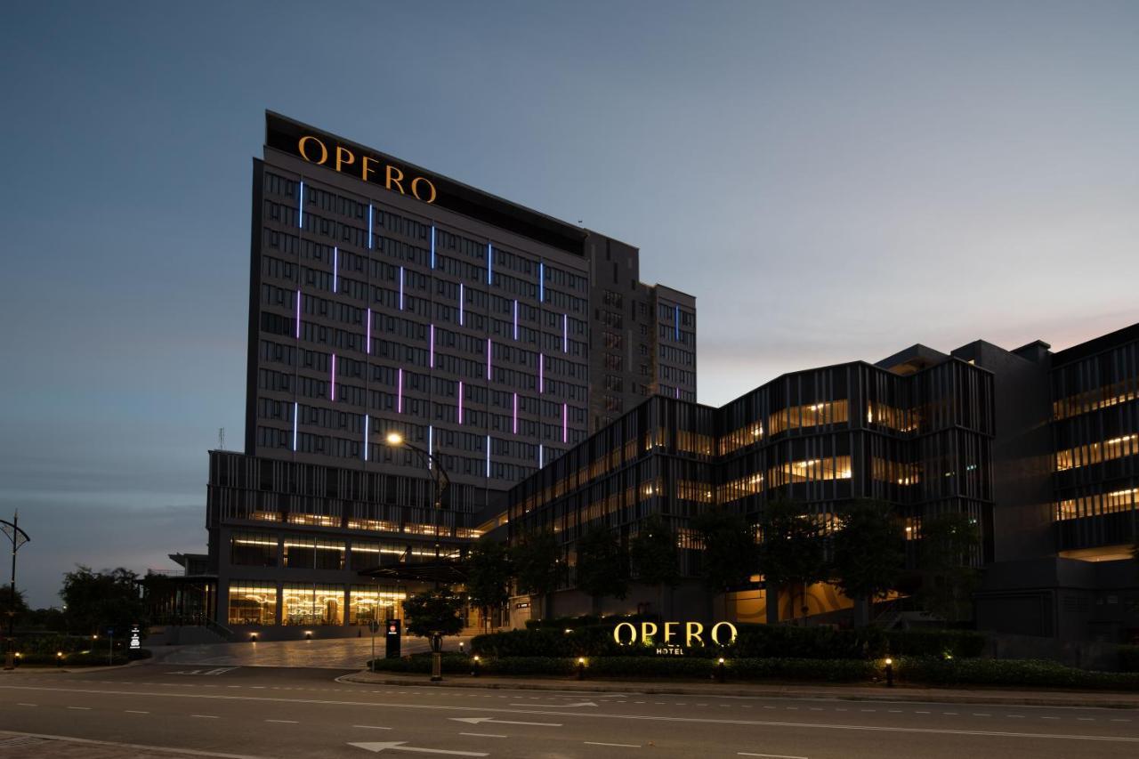 Opero Hotel Southkey Johor Bahru Dış mekan fotoğraf
