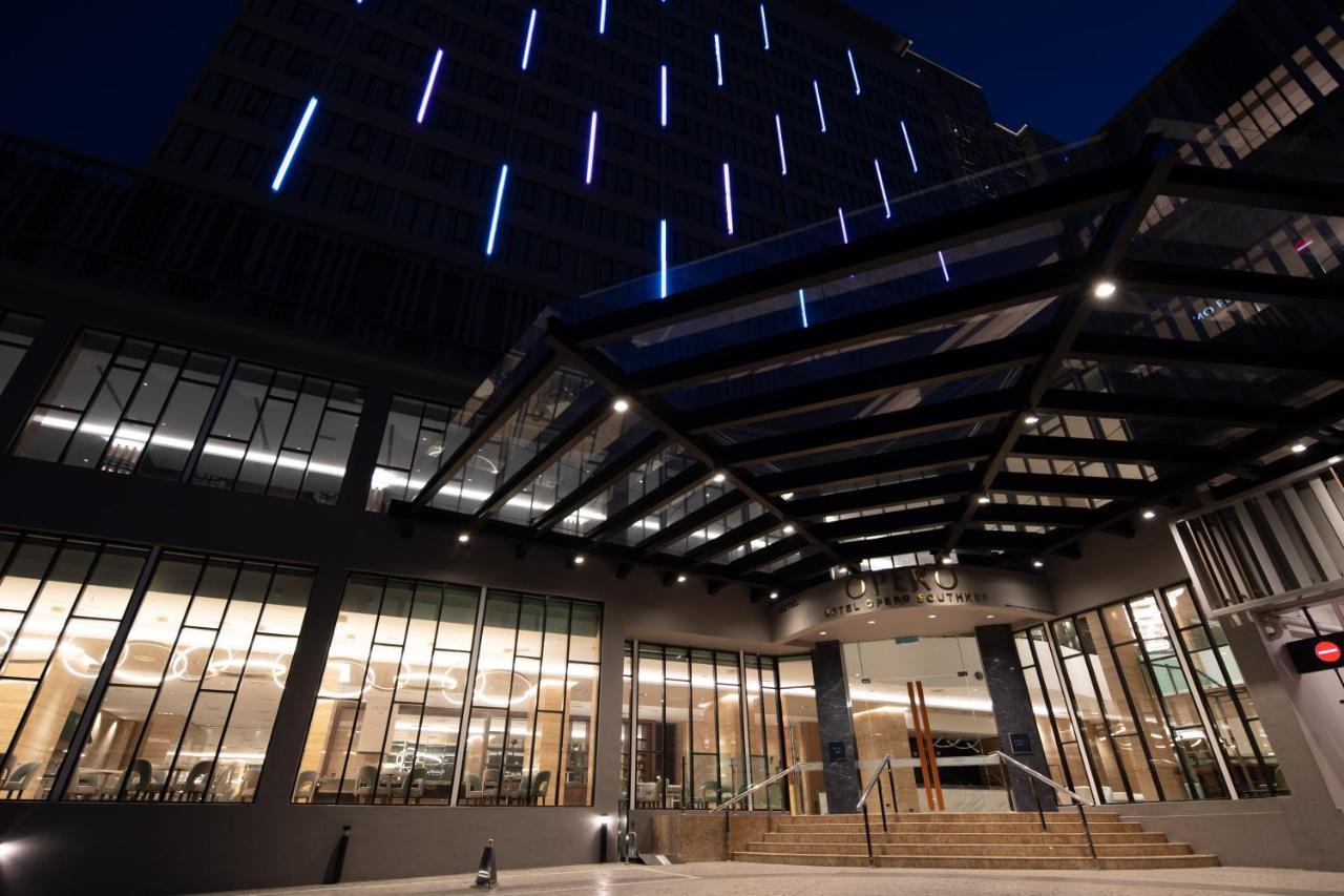 Opero Hotel Southkey Johor Bahru Dış mekan fotoğraf