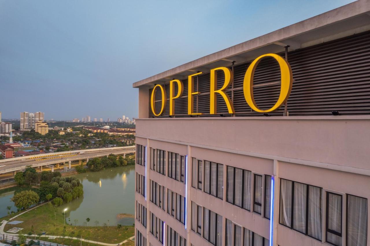 Opero Hotel Southkey Johor Bahru Dış mekan fotoğraf