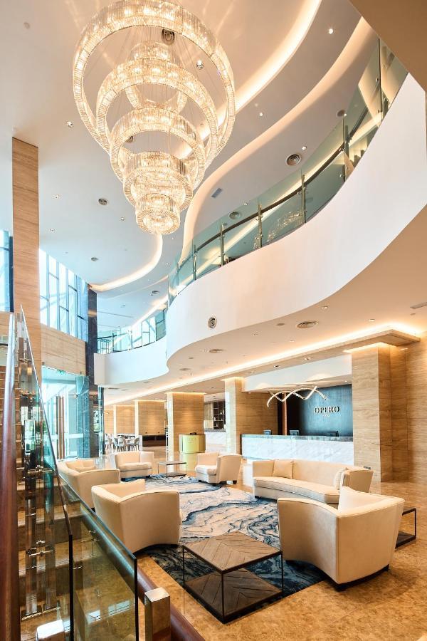Opero Hotel Southkey Johor Bahru Dış mekan fotoğraf