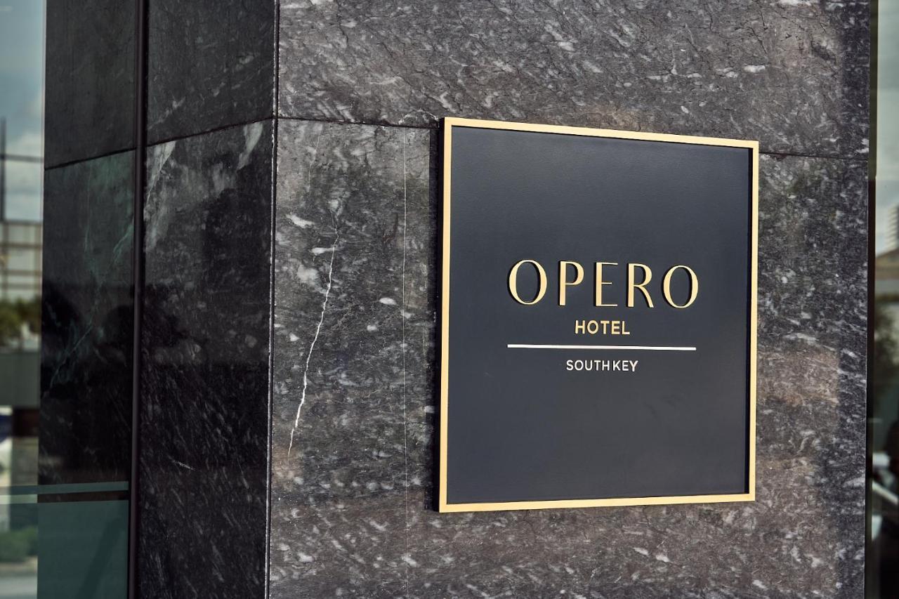 Opero Hotel Southkey Johor Bahru Dış mekan fotoğraf