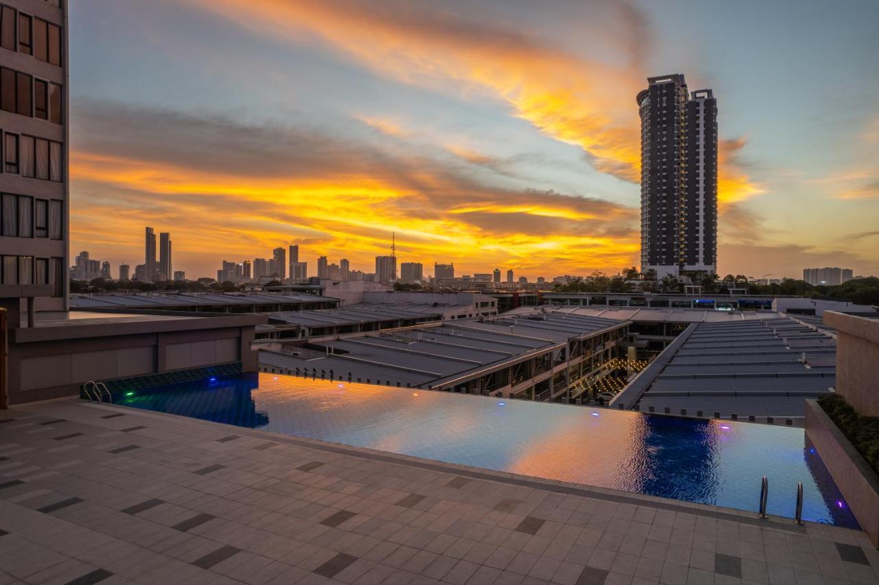 Opero Hotel Southkey Johor Bahru Dış mekan fotoğraf