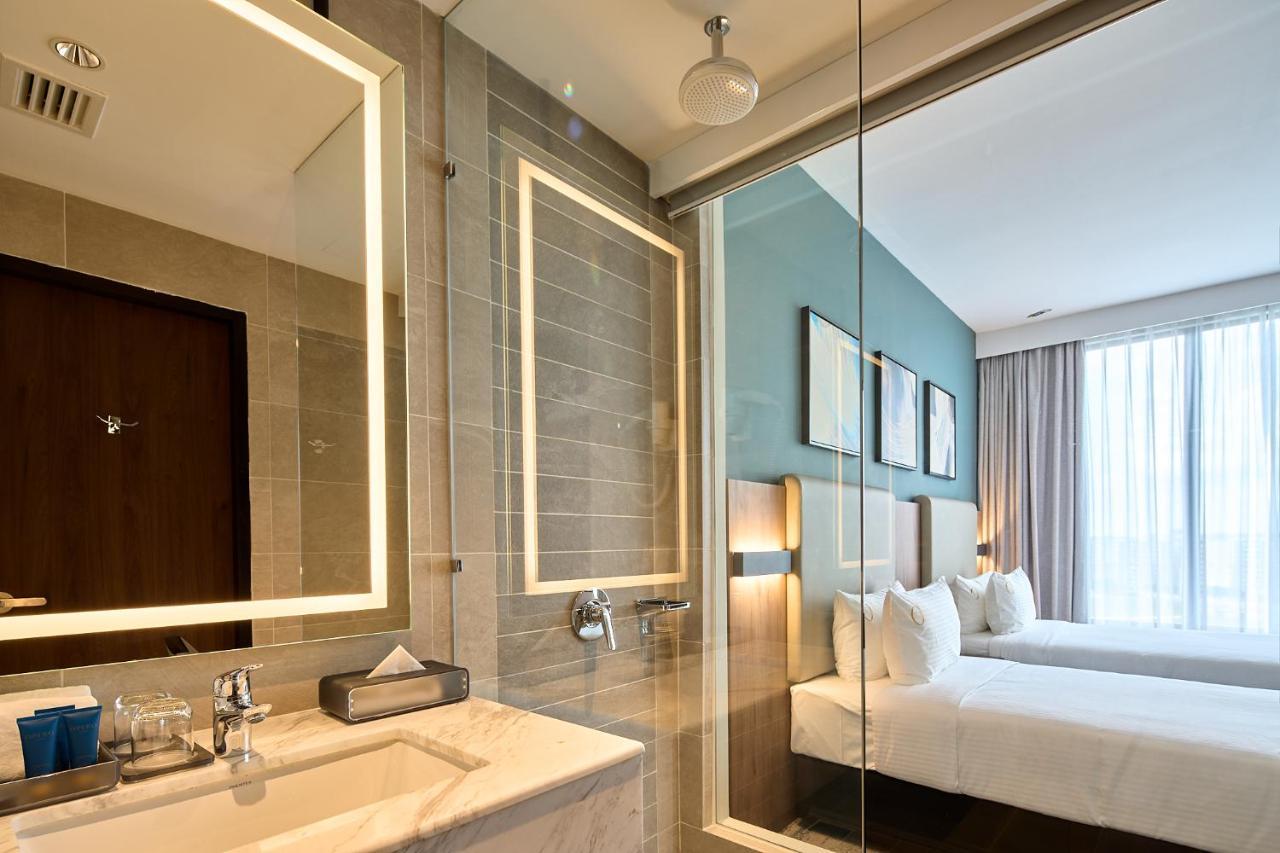 Opero Hotel Southkey Johor Bahru Dış mekan fotoğraf