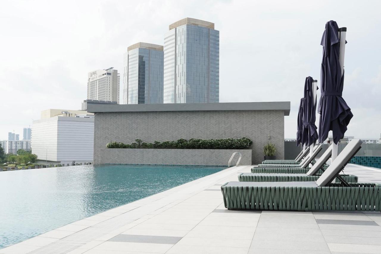 Opero Hotel Southkey Johor Bahru Dış mekan fotoğraf
