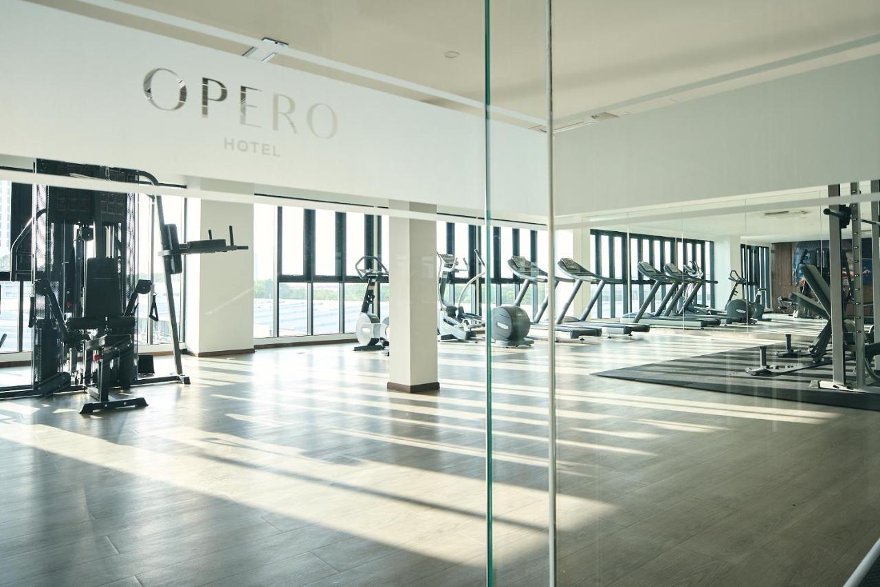 Opero Hotel Southkey Johor Bahru Dış mekan fotoğraf