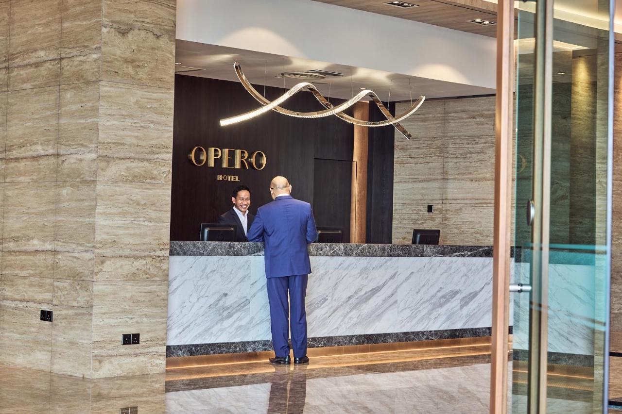 Opero Hotel Southkey Johor Bahru Dış mekan fotoğraf